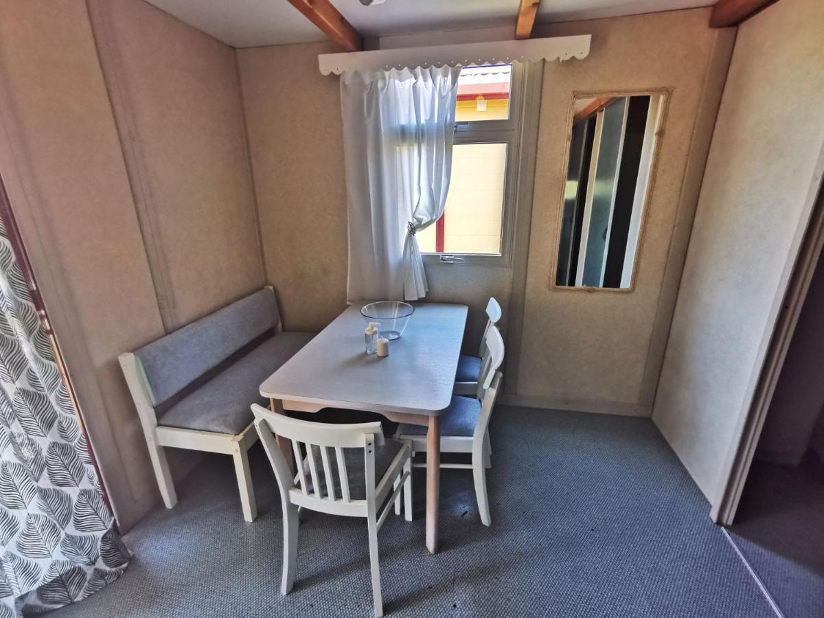 Bungalow As Nevedas 카르바요 외부 사진
