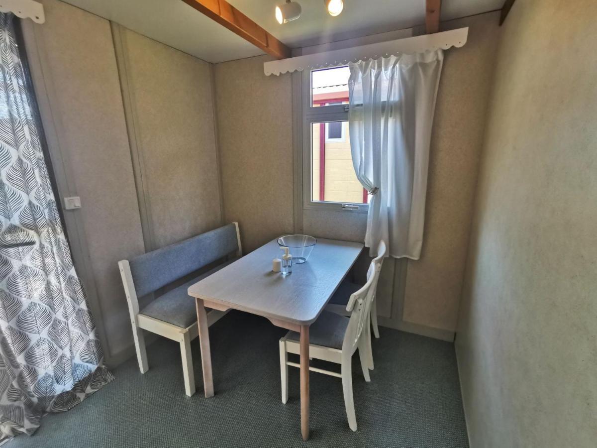 Bungalow As Nevedas 카르바요 외부 사진