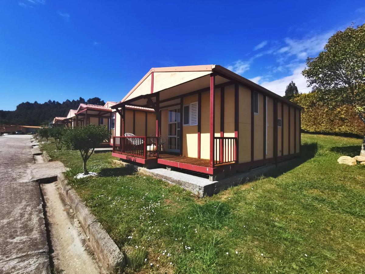 Bungalow As Nevedas 카르바요 외부 사진