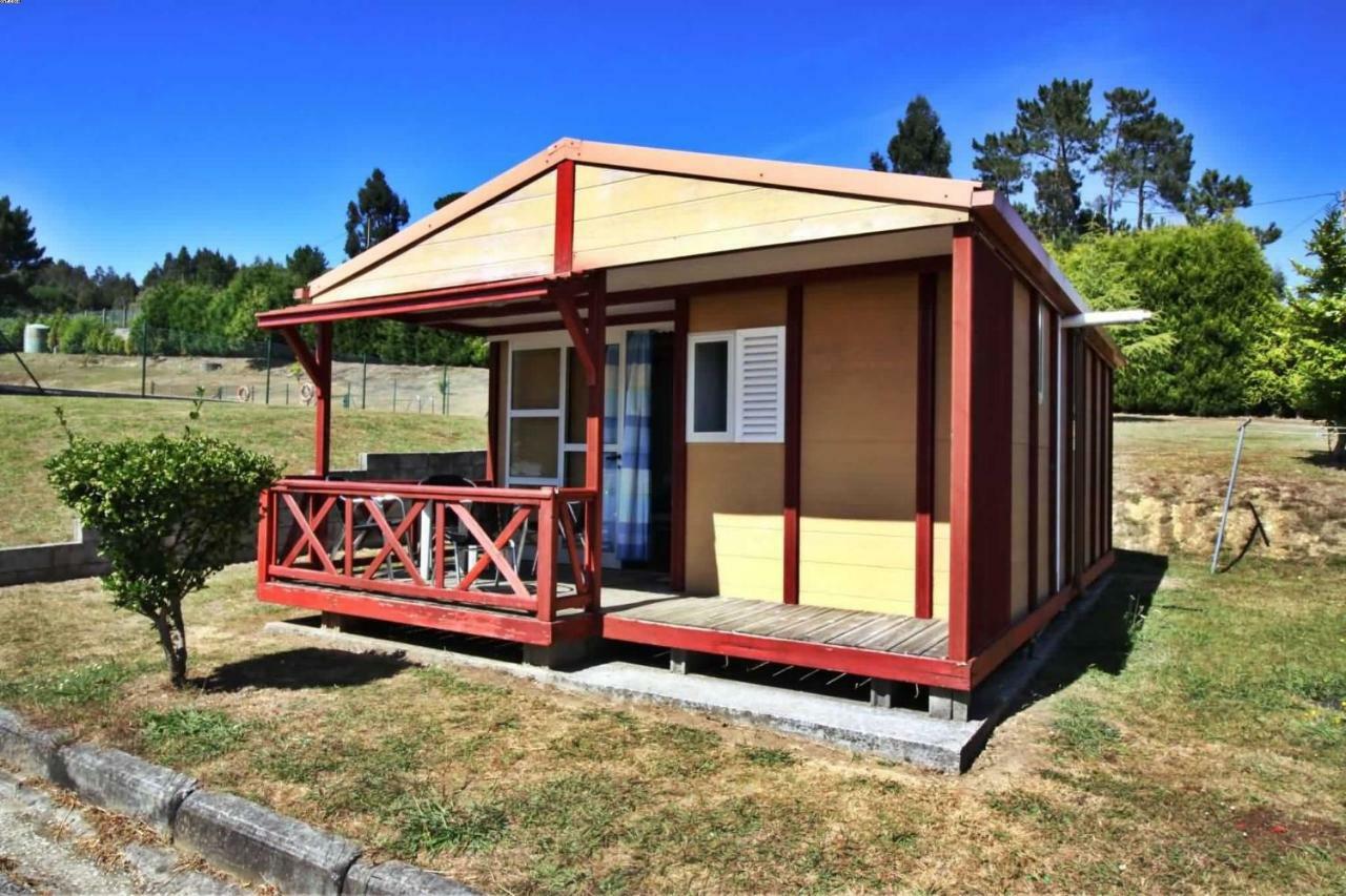Bungalow As Nevedas 카르바요 외부 사진